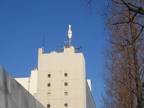 ジュリアナ東京跡地 さよなら東京